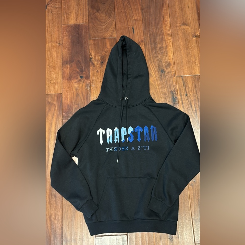 Trapstar it’s a secret Hoodie brand new